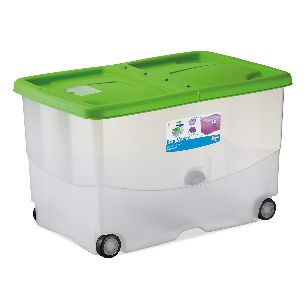 stefanplast-vasco-scatola-con-coperchio-e-ruote-60-x-40-x-36h-cm-in-plastica-col image 2