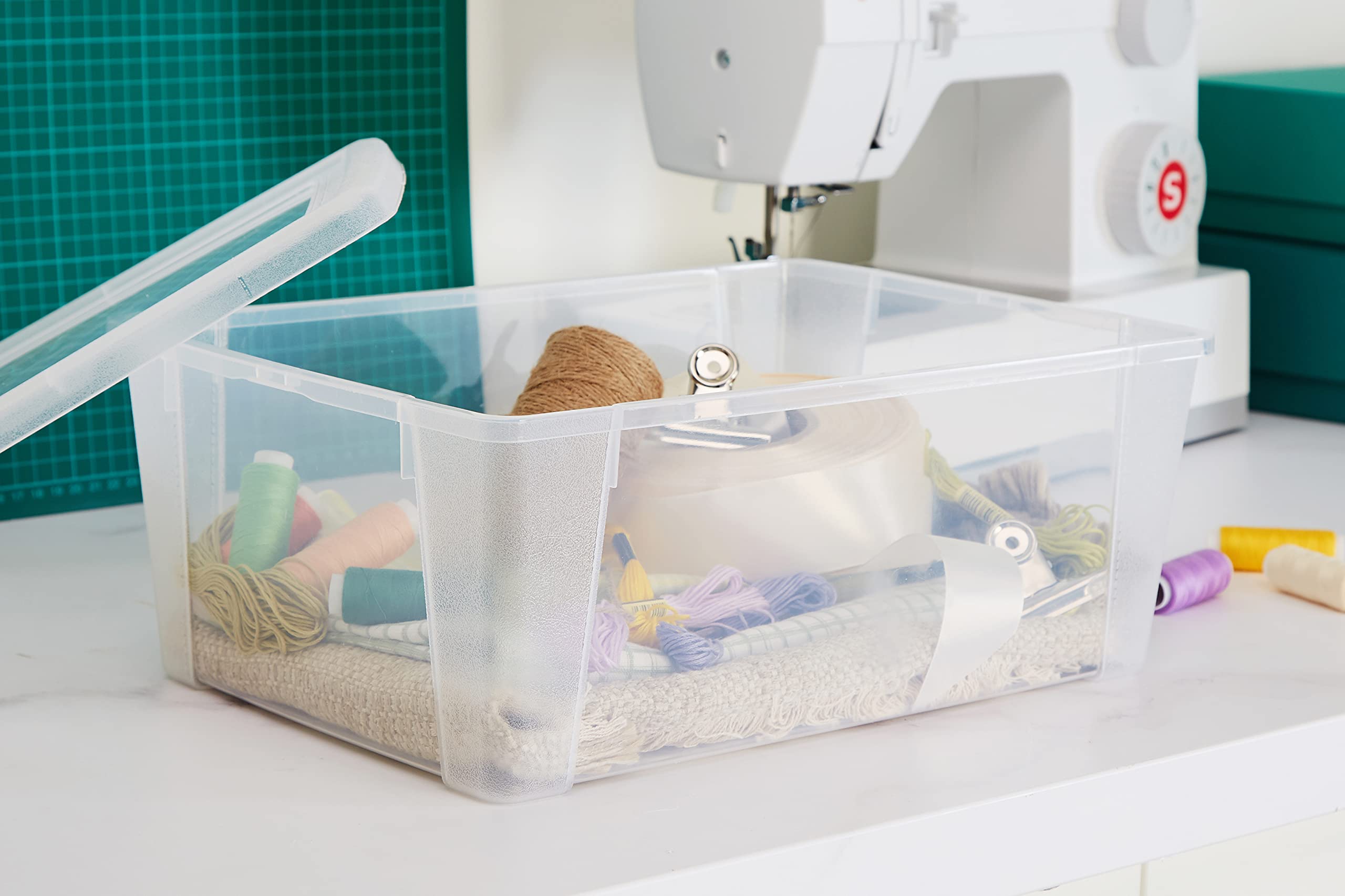 stefanplast-visualbox-scatola-multiuso-10l-36-5x25-5x14-cm image 5