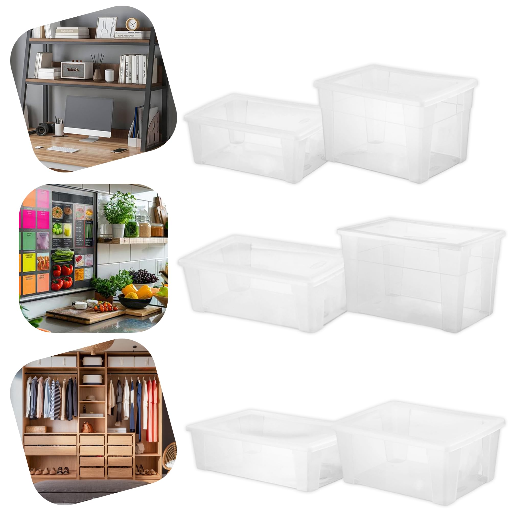stefanplast-visualbox-contenitore-multiuso-trasparente-xxl-30-l-59-x-39-x-17-cm- image 3