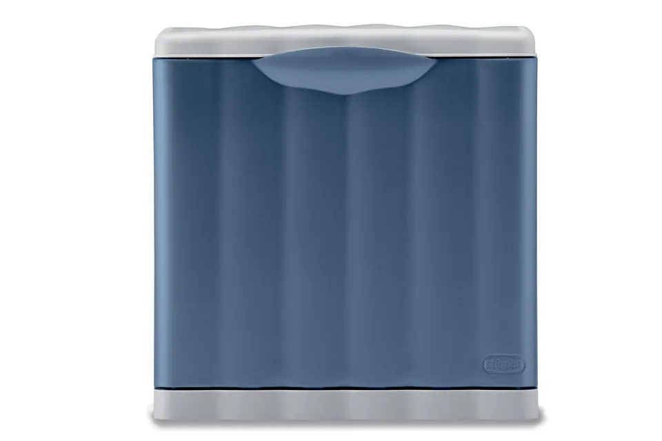 stefanplast-ecospace-contenitore-rettangolare-20-l-capri-blu image 1