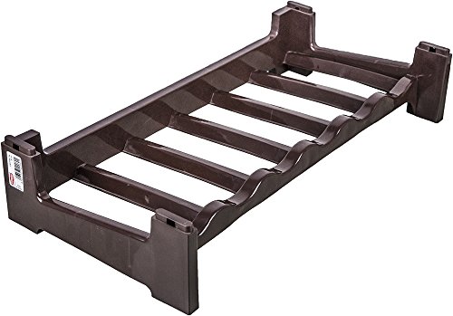 stefanplast-cantinetta-domus-portabottiglie-6-posti-impilabile-60x30x12-cm image 4