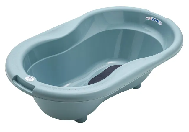 rotho-babydesign-top-vaschetta-bagnetto-0-12-mesi-con-tappo-lagoon image 1