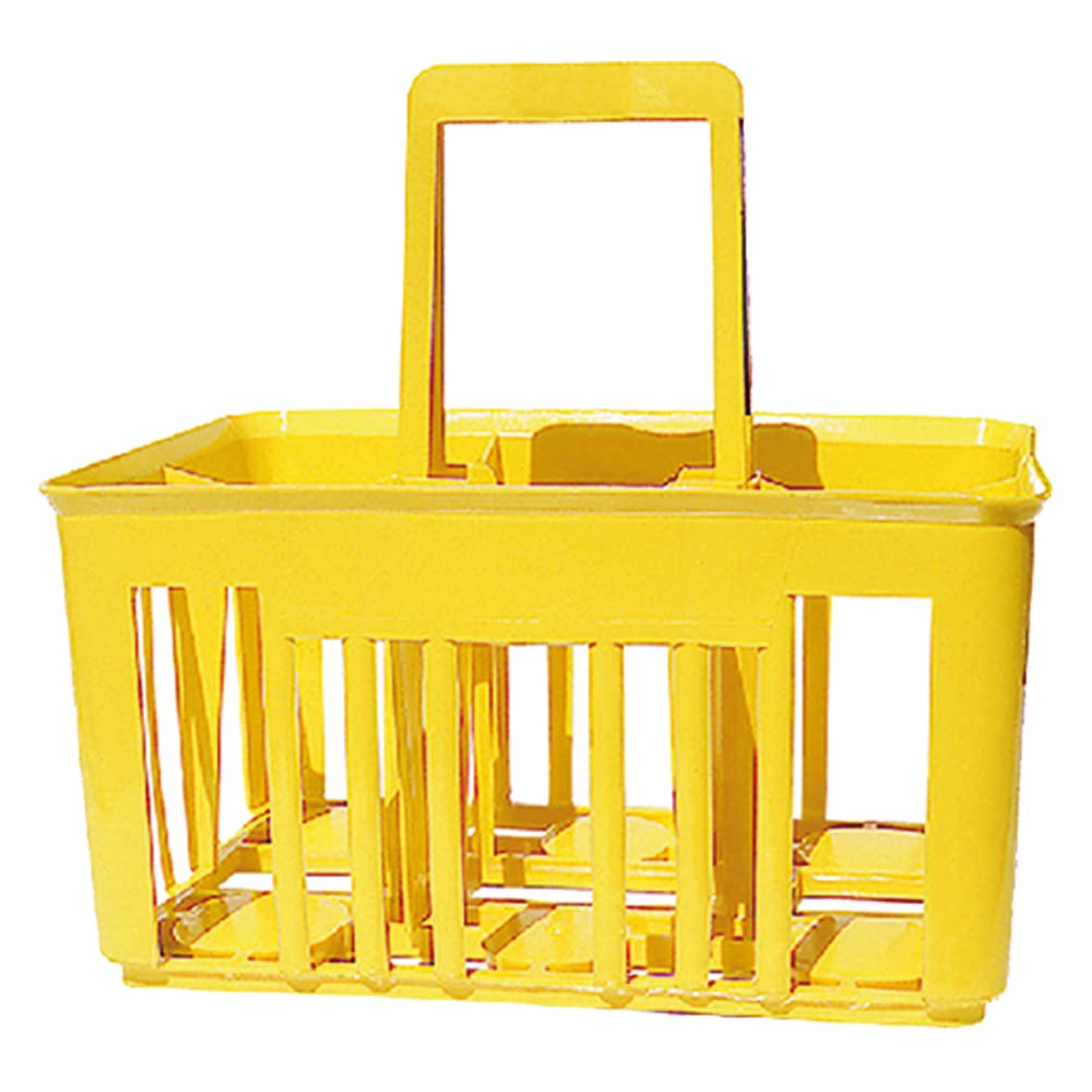 stefanplast-domus-cestello-portabottiglie-6-posti-da-1-l image 1