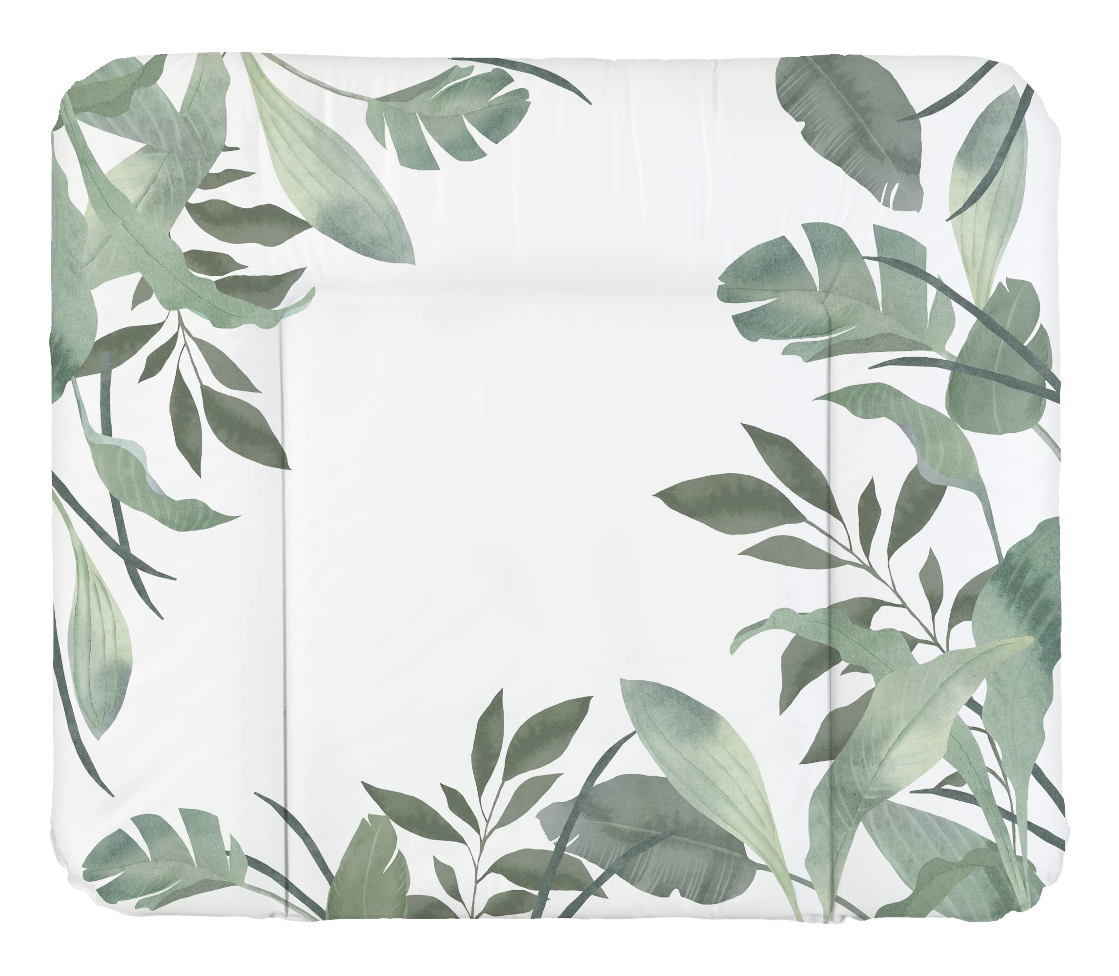 rotho-babydesign-materassino-fasciatoio-soft-tropical-85x72-cm image 1