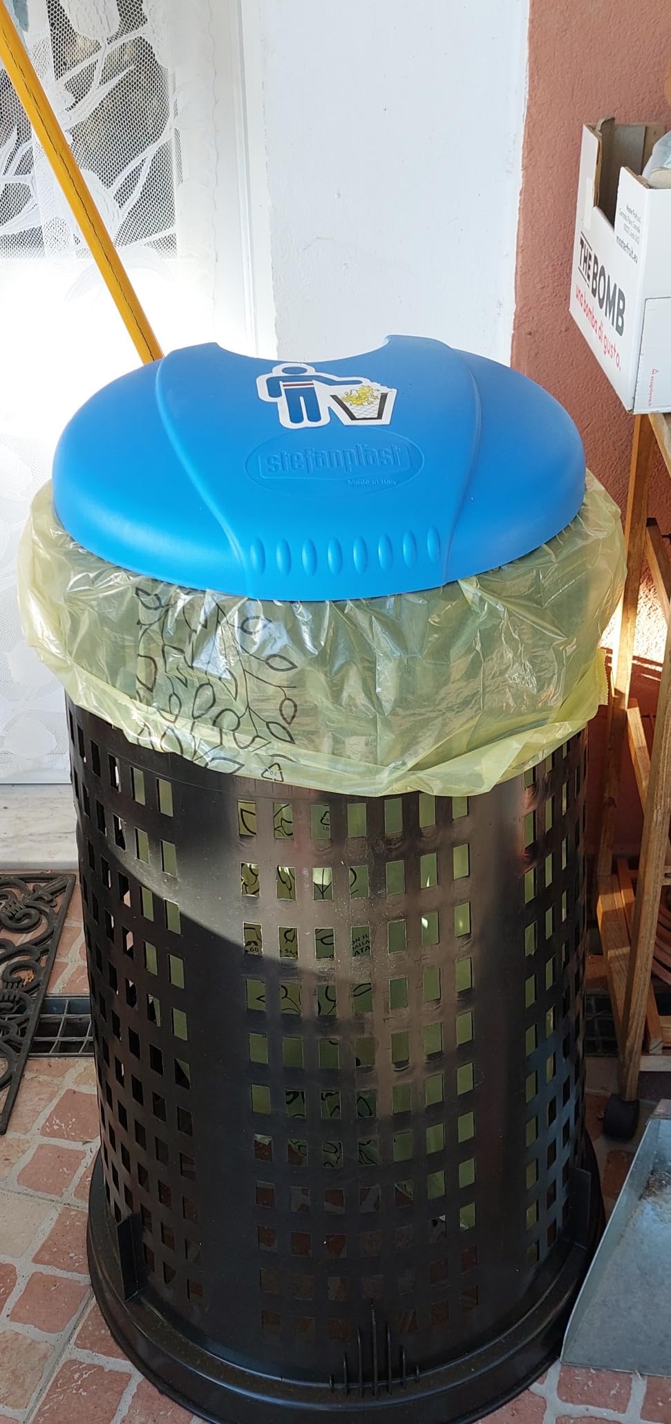 Gigante e utilissimo