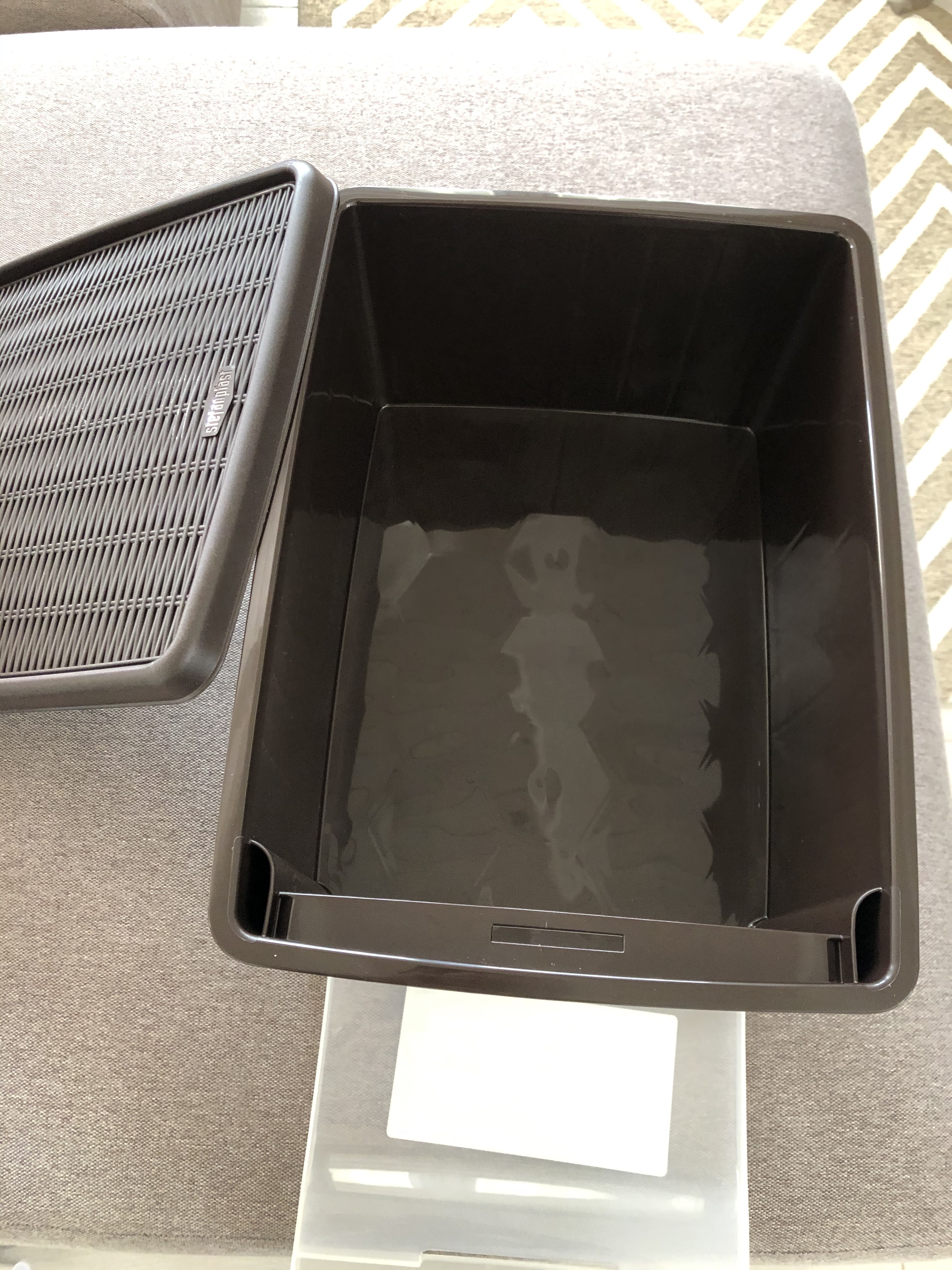 Ordine in bagno