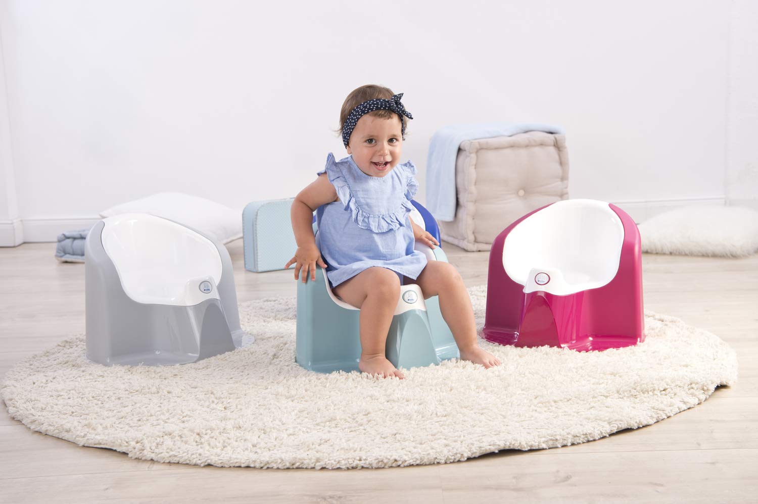 rotho-babydesign-top-xtra-comfort-vasino-con-base-stabile-lagoon-celeste image 7