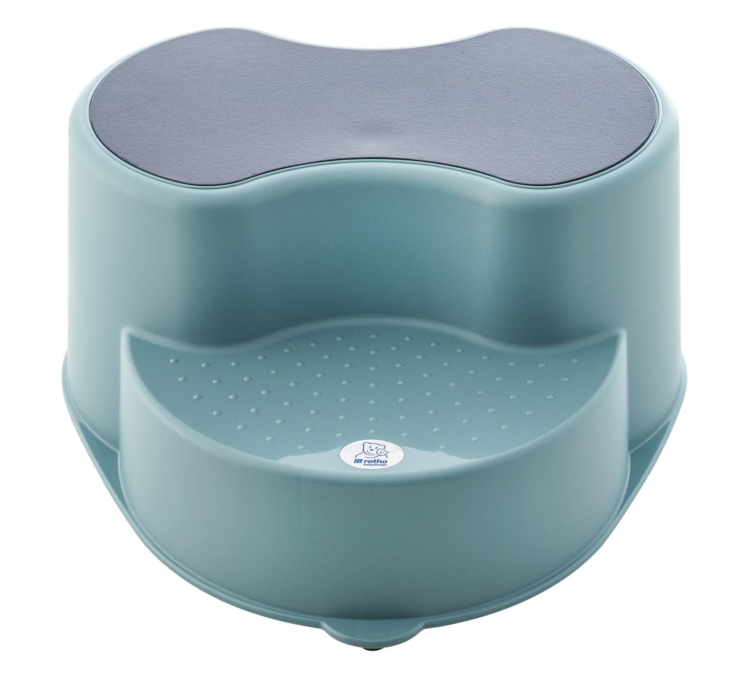 rotho-babydesign-top-sgabello-per-bambini-2-gradini-lagoon-blu image 8