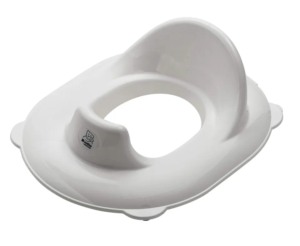 rotho-babydesign-top-riduttore-wc-bambini-bianco-34-7x26-5x13-2-cm image 1