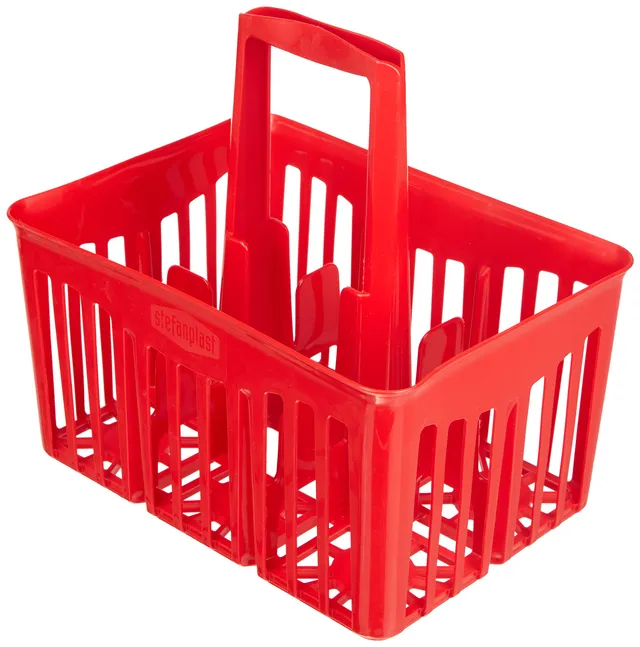 stefanplast-gems-na17-portaborracce-6-posti-rosso image 1