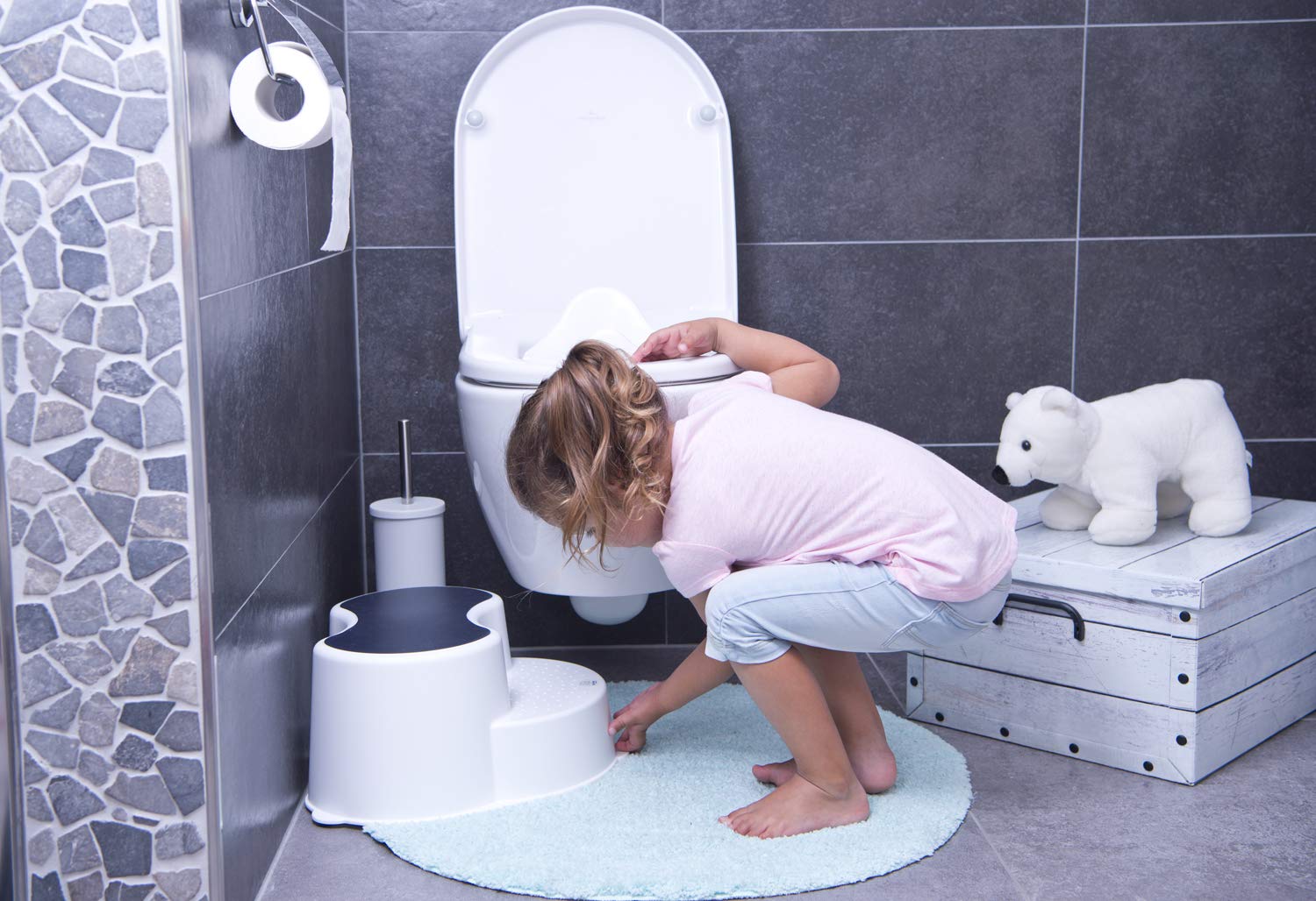 rotho-babydesign-top-riduttore-wc-bambini-bianco-34-7x26-5x13-2-cm image 4