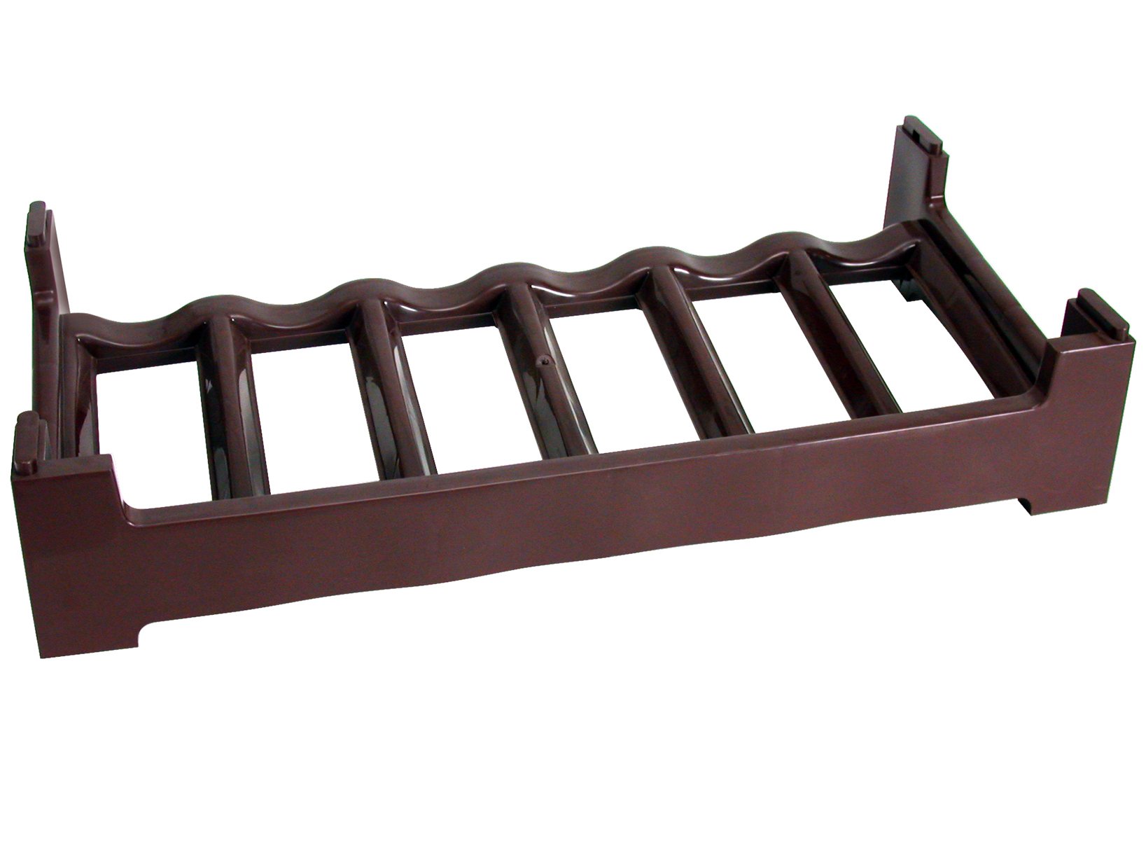 stefanplast-cantinetta-domus-portabottiglie-6-posti-impilabile-60x30x12-cm image 2