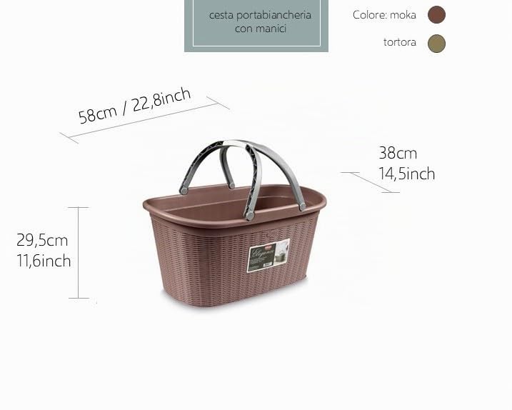 stefanplast-elegance-cesta-portabiancheria-tortora-38x58x29-5h-cm image 5