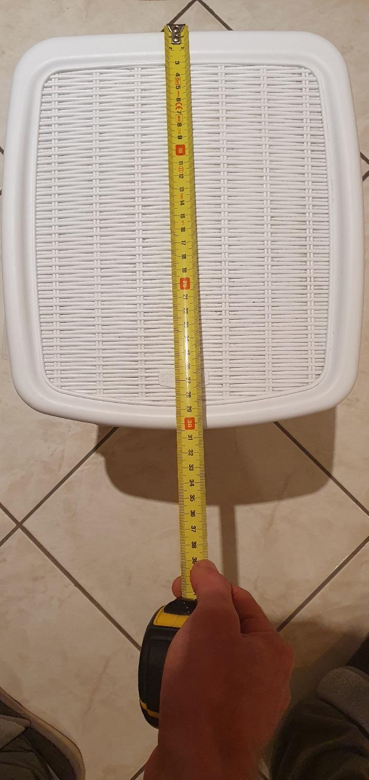 Coperchio arrivato storto