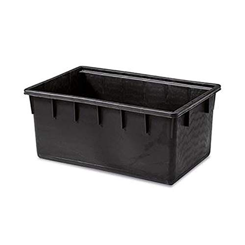 stefanplast-contenitore-rettangolare-impilabile-250-l-nero-94x63x57-cm image 3