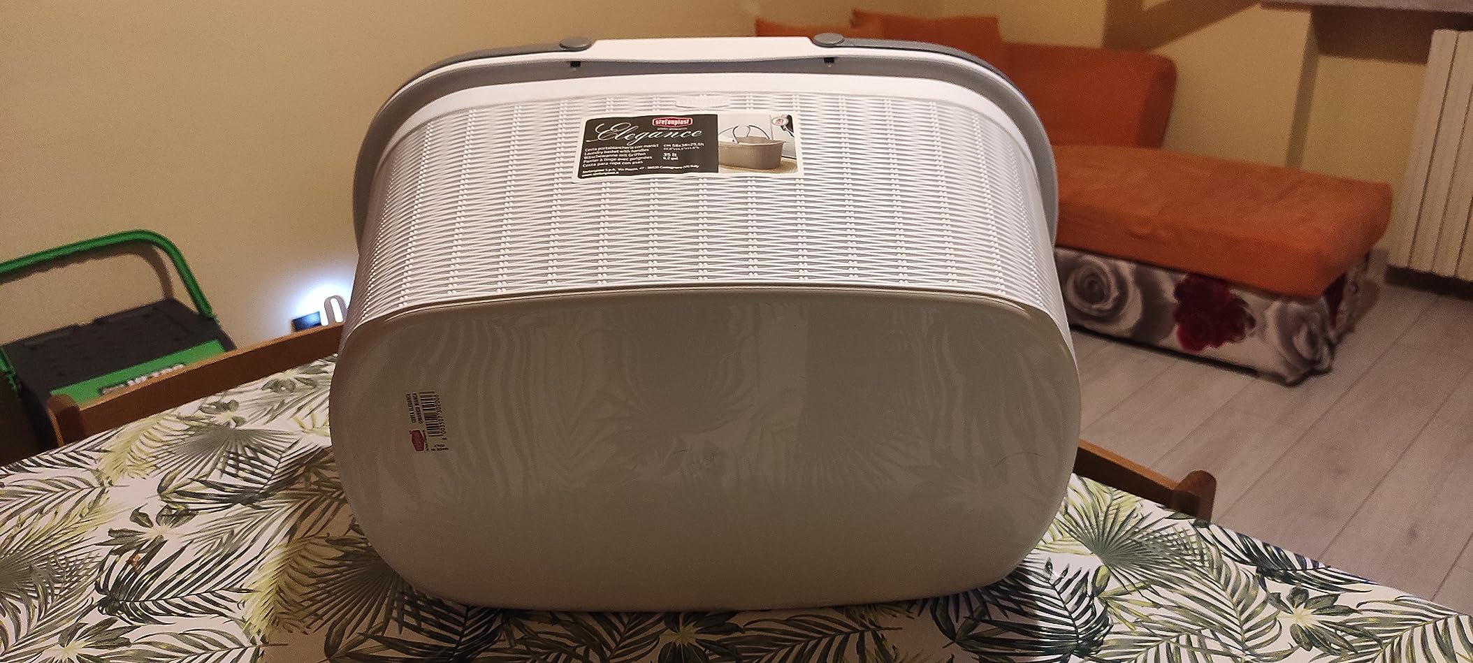 Perfetta per il bucato
