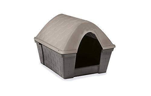 stefanplast-queen-cuccia-per-cani-da-esterno-82-x-68-x-62-cm image 2