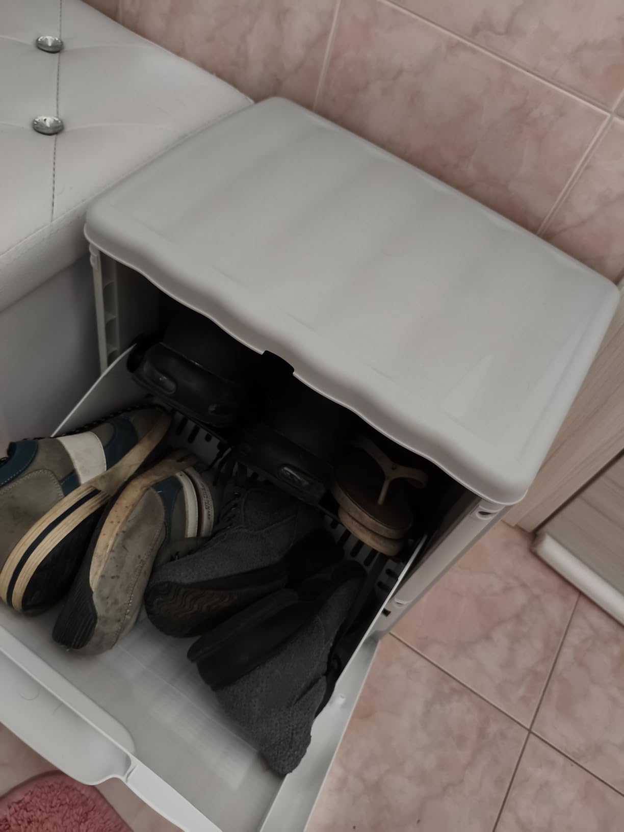 La scarpiera che cercavo da tempo