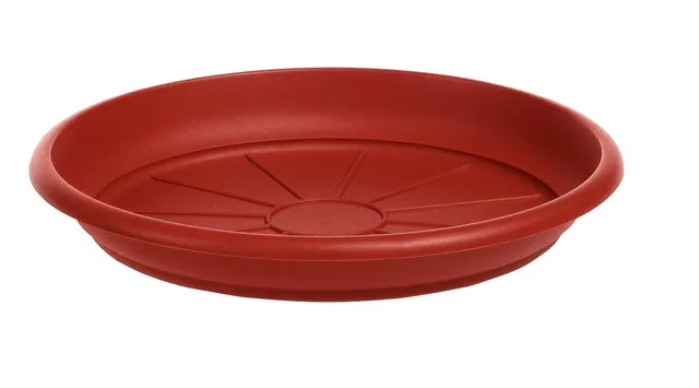 stefanplast-mediterraneo-sottovaso-in-polipropilene-marrone-52-cm image 1