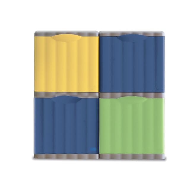 stefanplast-ecospace-contenitore-rettangolare-20-l-capri-blu image 3