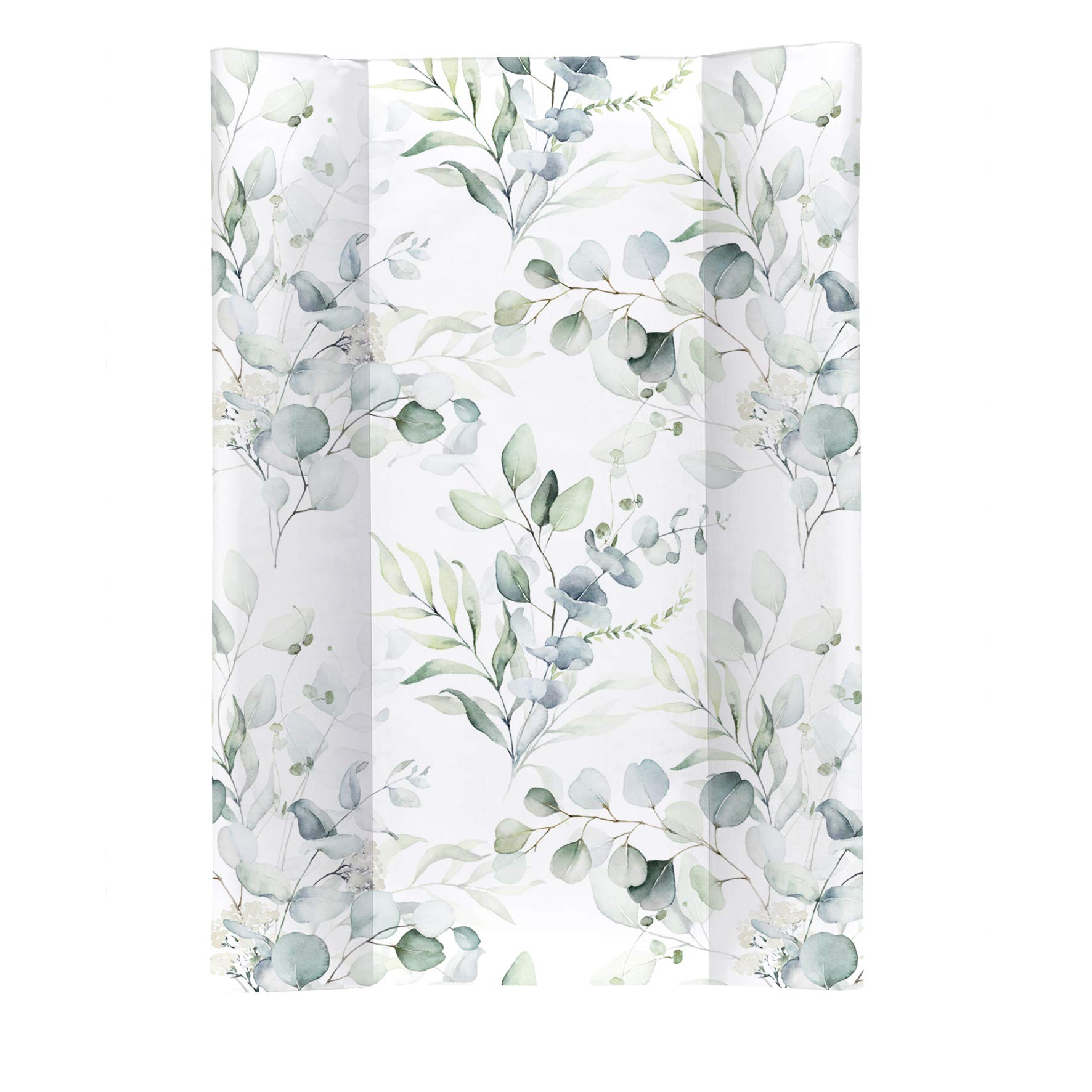rotho-babydesign-bella-bambina-fasciatoio-modern-elephants-bianco-grigio-85x72x5 image 5
