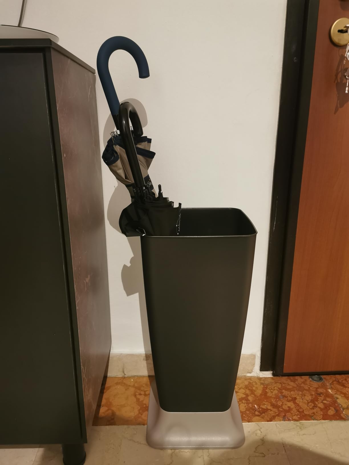 Mio figlio lo usa per le mazze