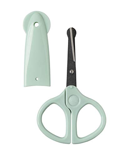 rotho-babydesign-forbicine-unghie-beb-con-cappuccio-verde-menta image 4