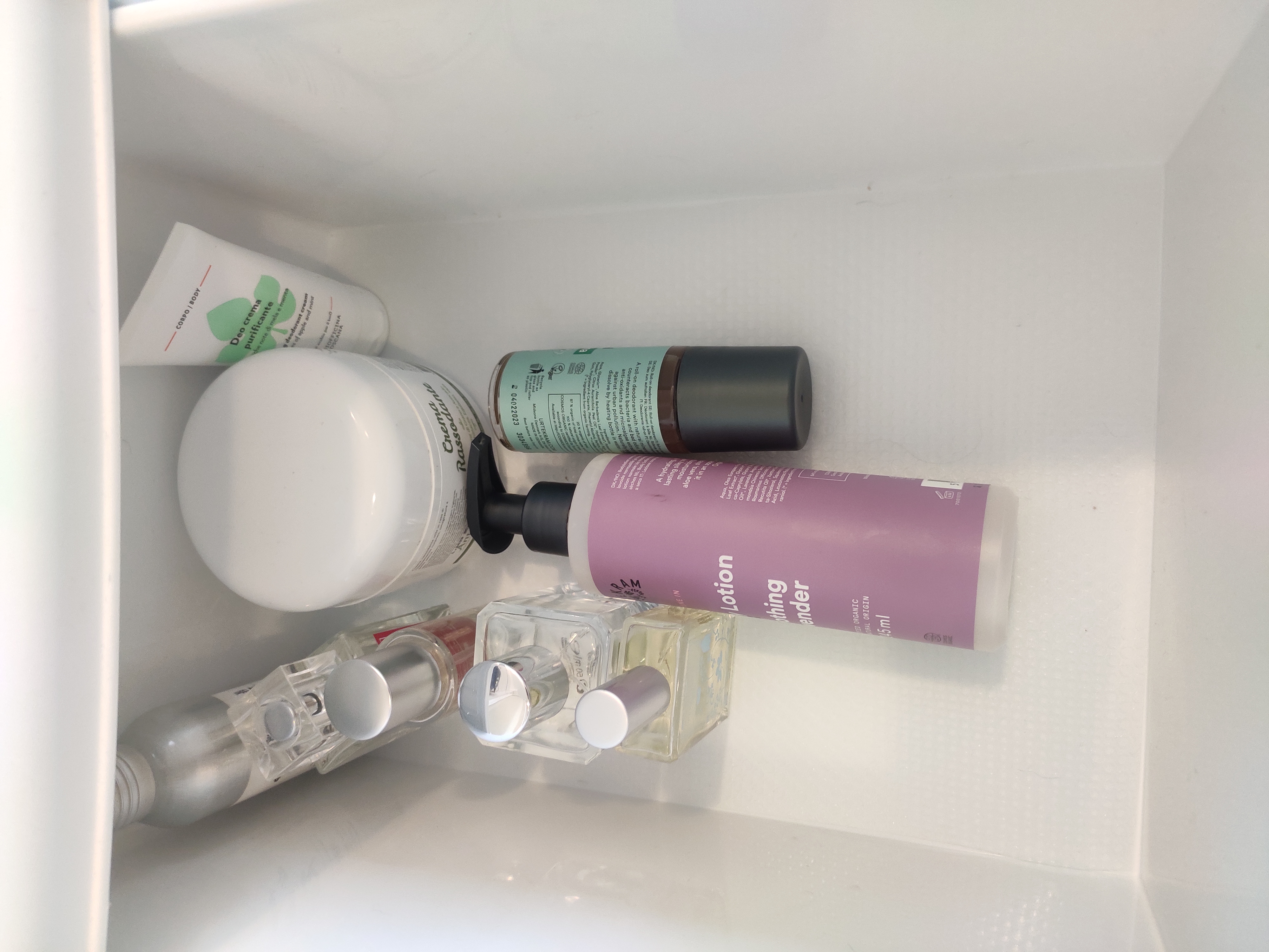 Ordine finalmente