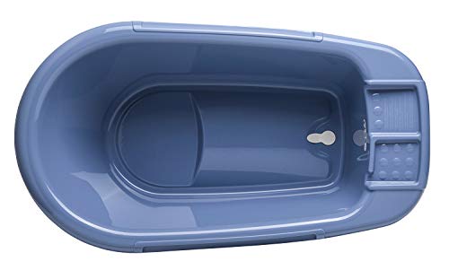 rotho-babydesign-bella-bambina-vaschetta-bagnetto-0-12-mesi-cool-blue-84-5x47x27 image 8