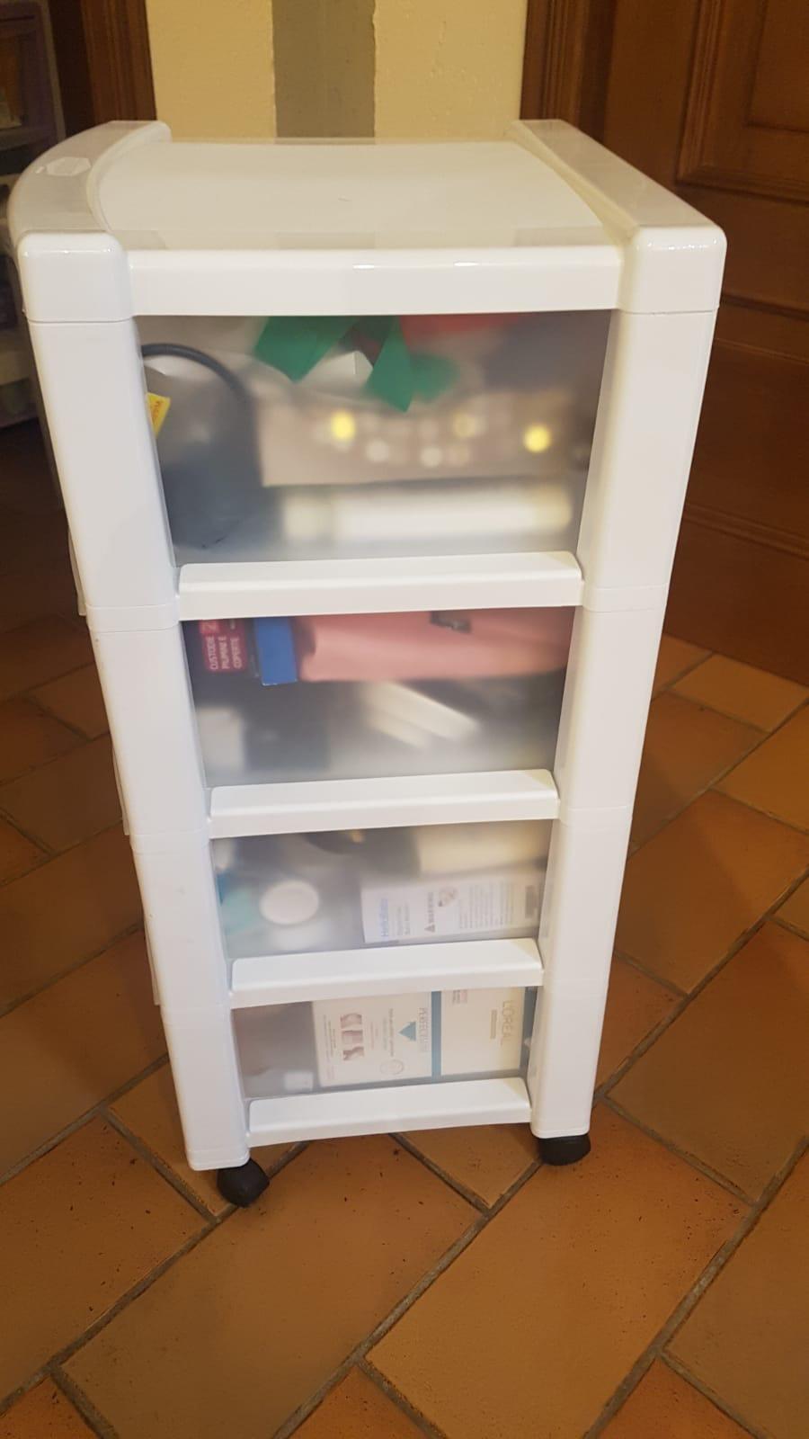Ordine finalmente!