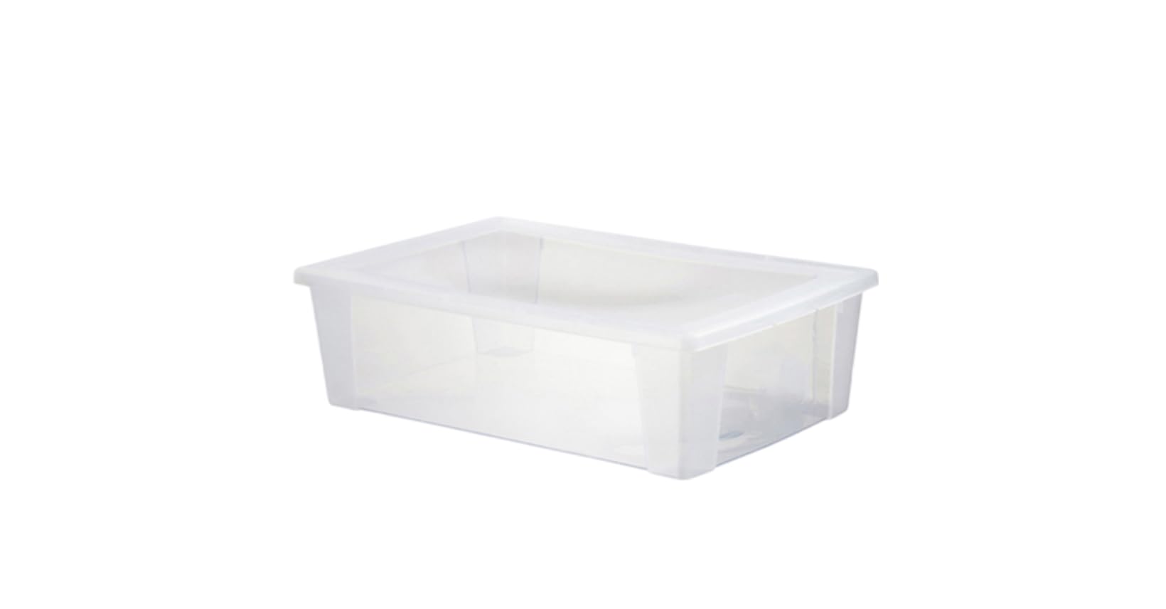 stefanplast-visualbox-contenitore-multiuso-trasparente-xxl-30-l-59-x-39-x-17-cm- image 1