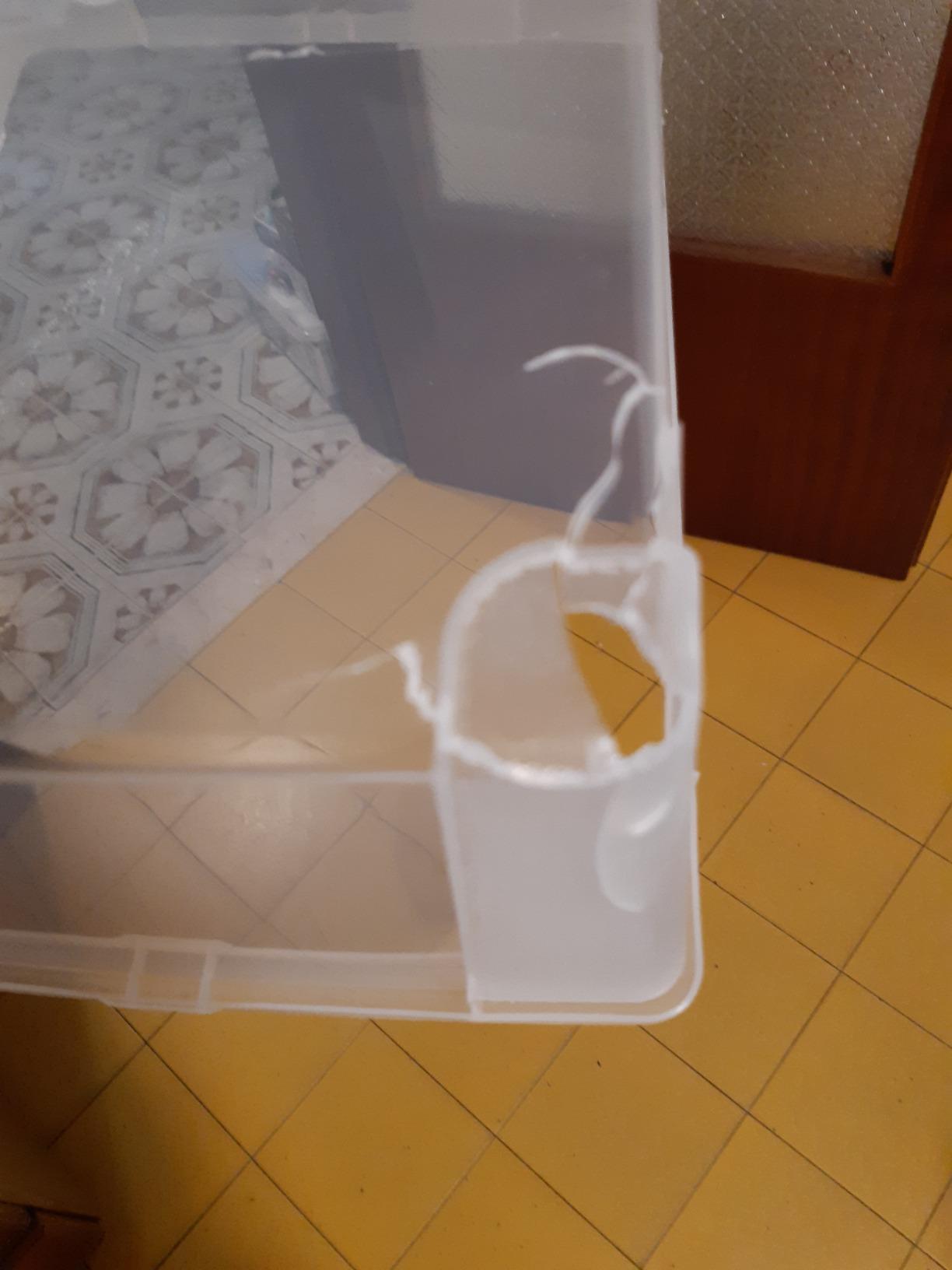 Perfetta per il frigo extra