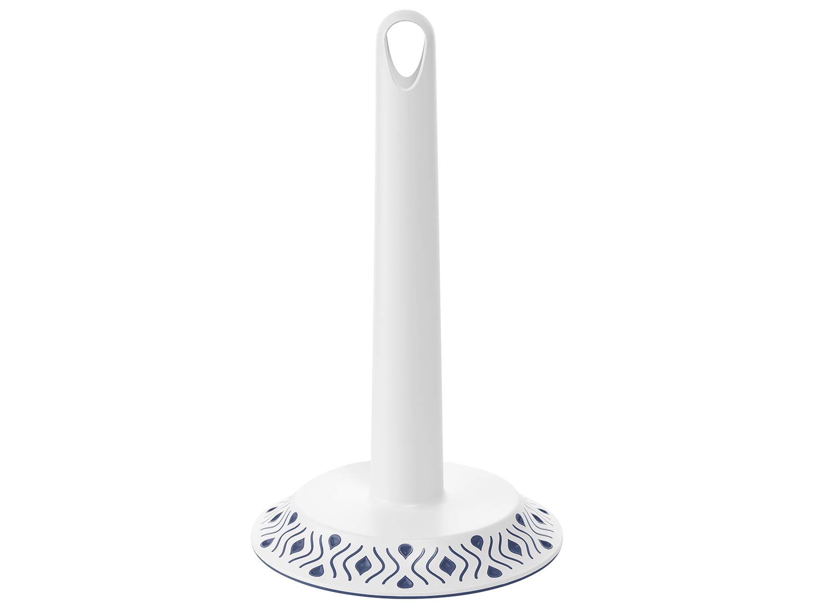 stefanplast-tosca-portarotolo-cucina-blu-17-cm image 2