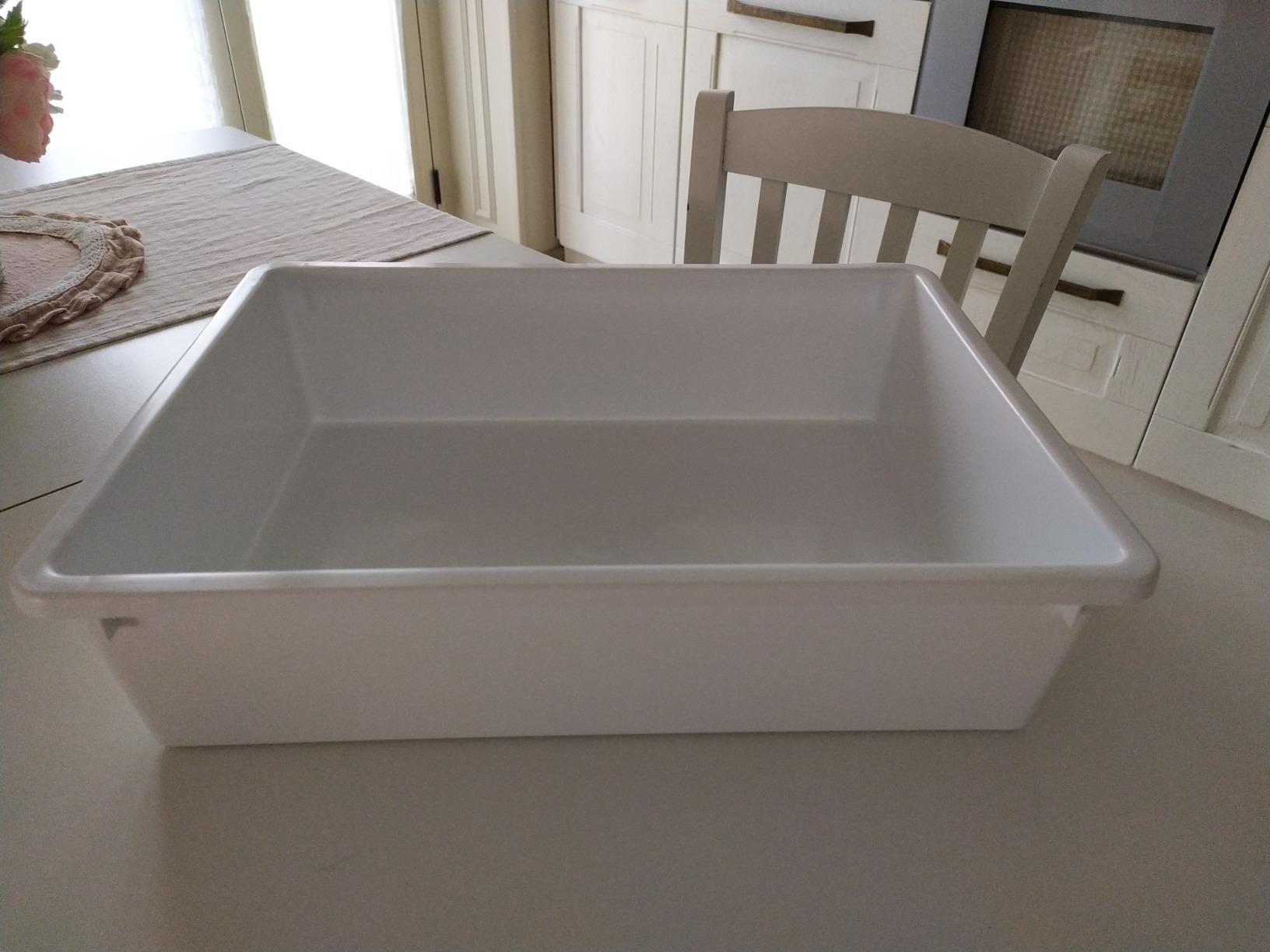 Frigo finalmente in ordine