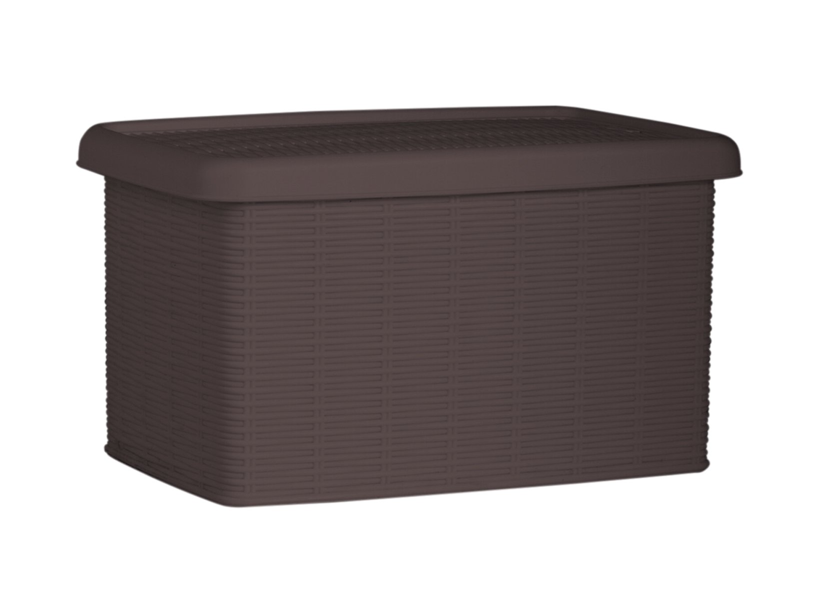 stefanplast-elegance-scatola-s-chiusa-moka-19x29x16-cm image 3