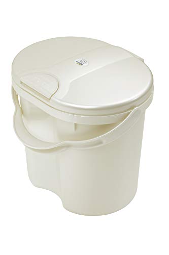 rotho-babydesign-top-secchio-per-pannolini-11-l-bianco-crema-perlato image 4
