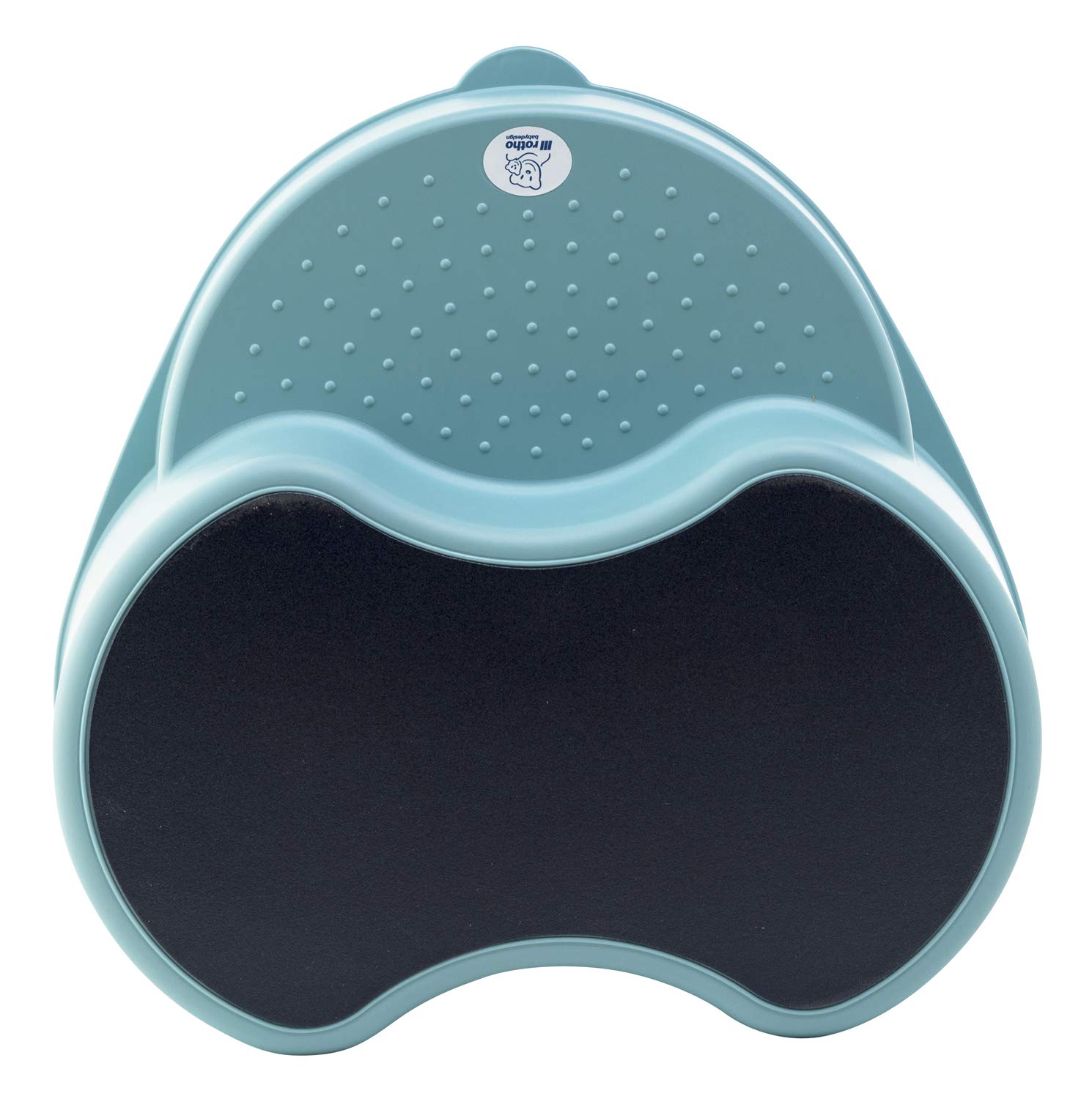 rotho-babydesign-top-sgabello-per-bambini-2-gradini-lagoon-blu image 6