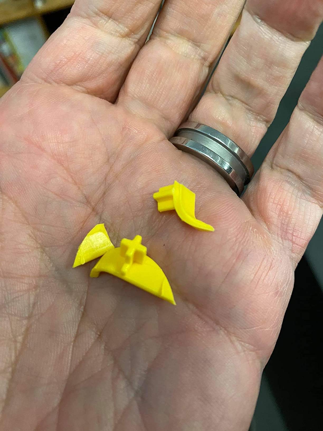 Perfetta per differenziata plastica