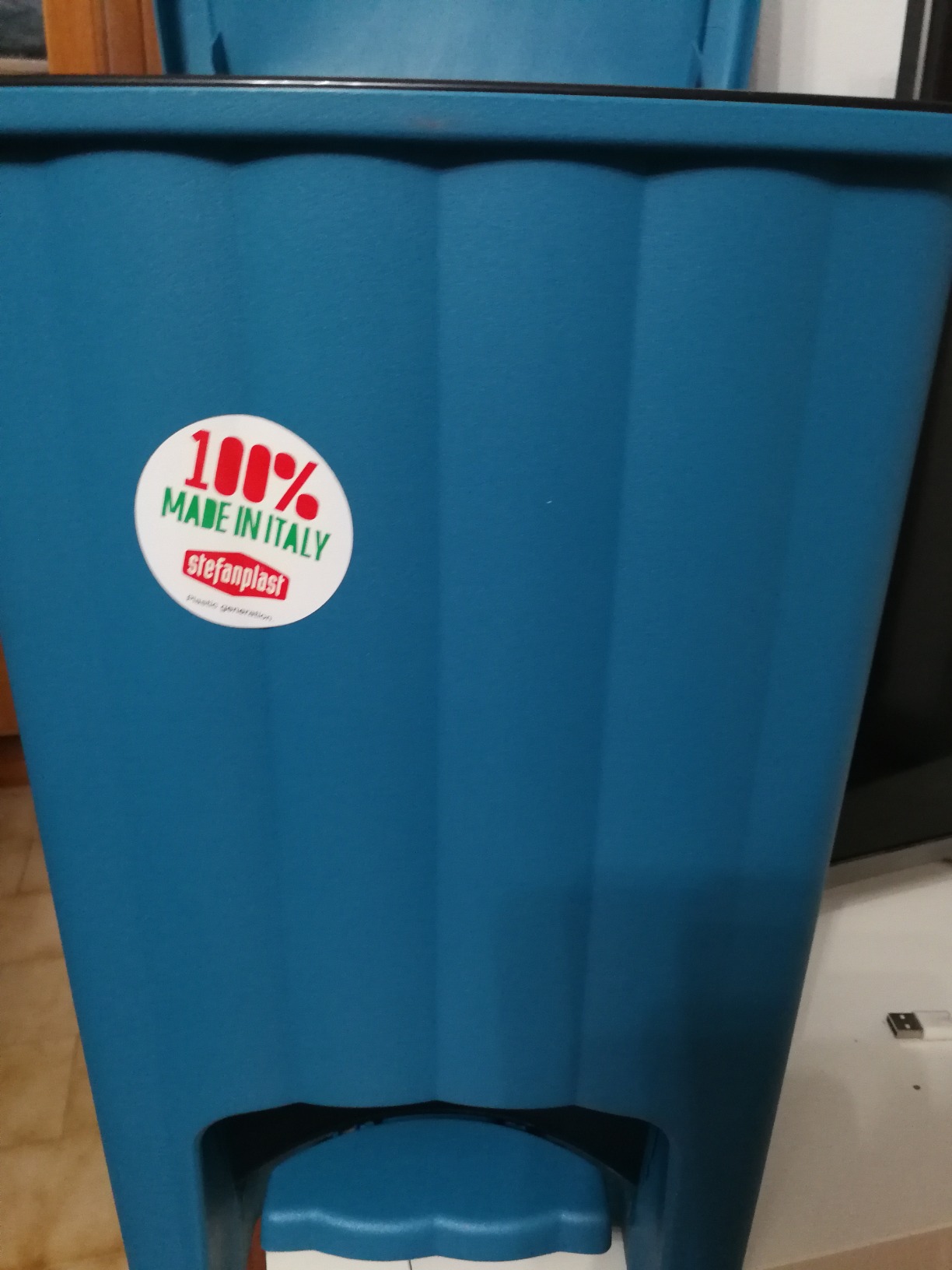 Buona, coperchio da regolare