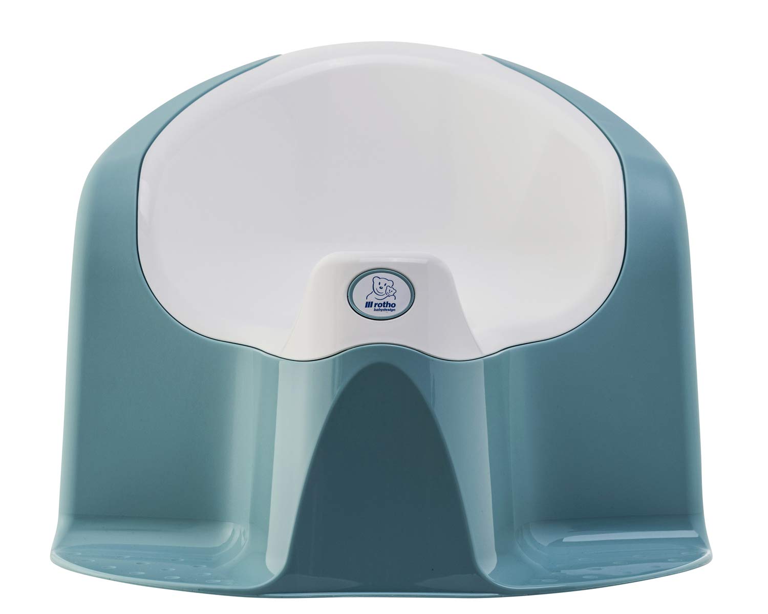 rotho-babydesign-top-xtra-comfort-vasino-con-base-stabile-lagoon-celeste image 2