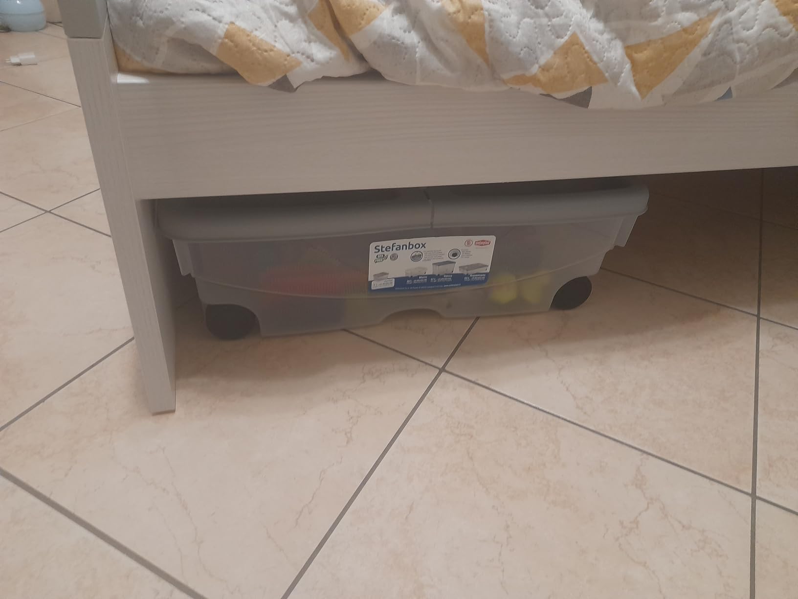 Consigliato per riordino