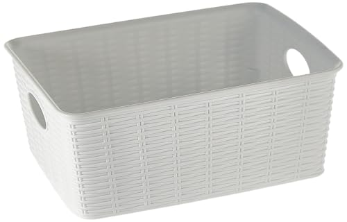 stefanplast-elegance-cestino-rattan-25x19x10-cm-bianco image 3