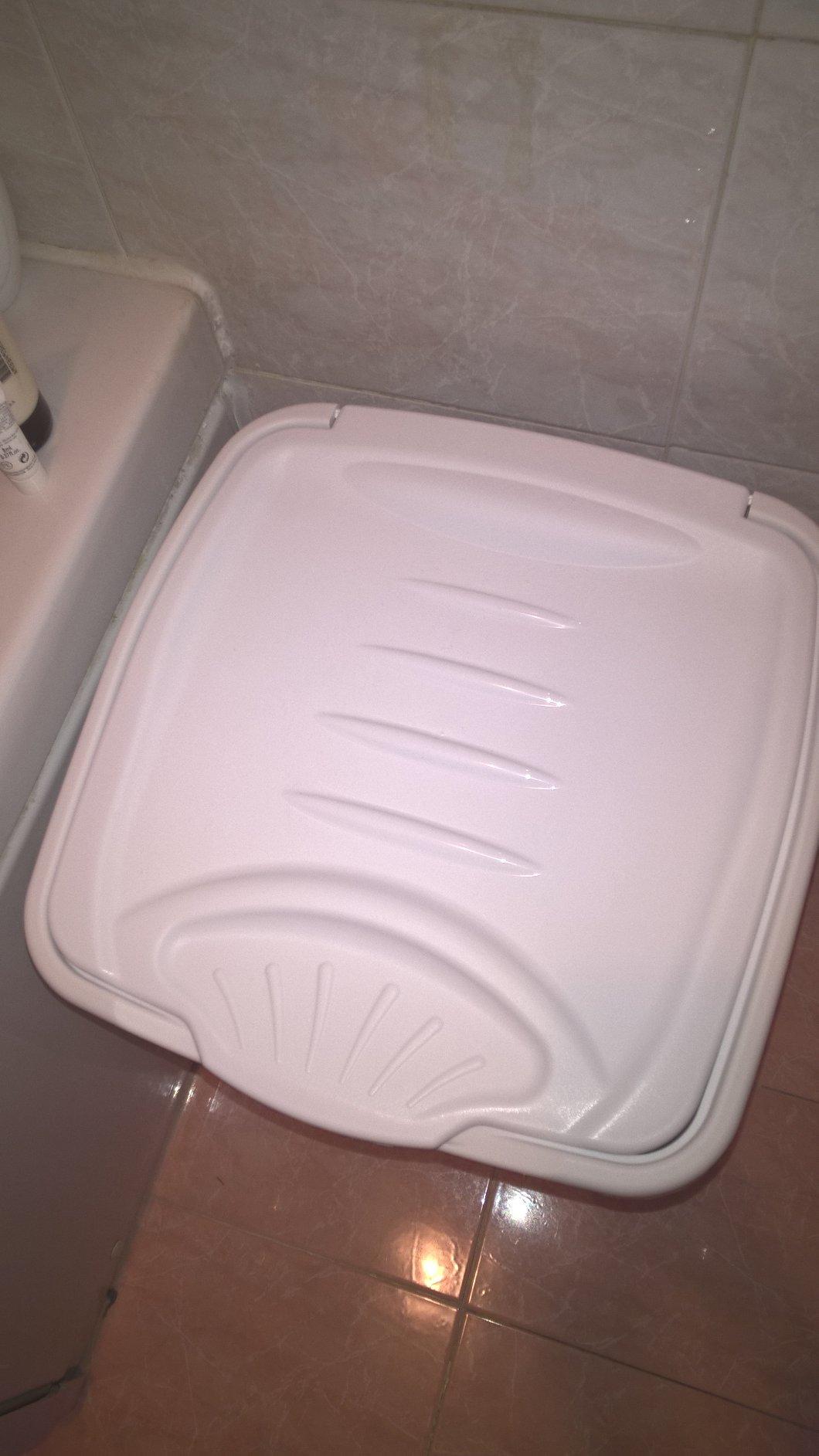 Bianco e pulito