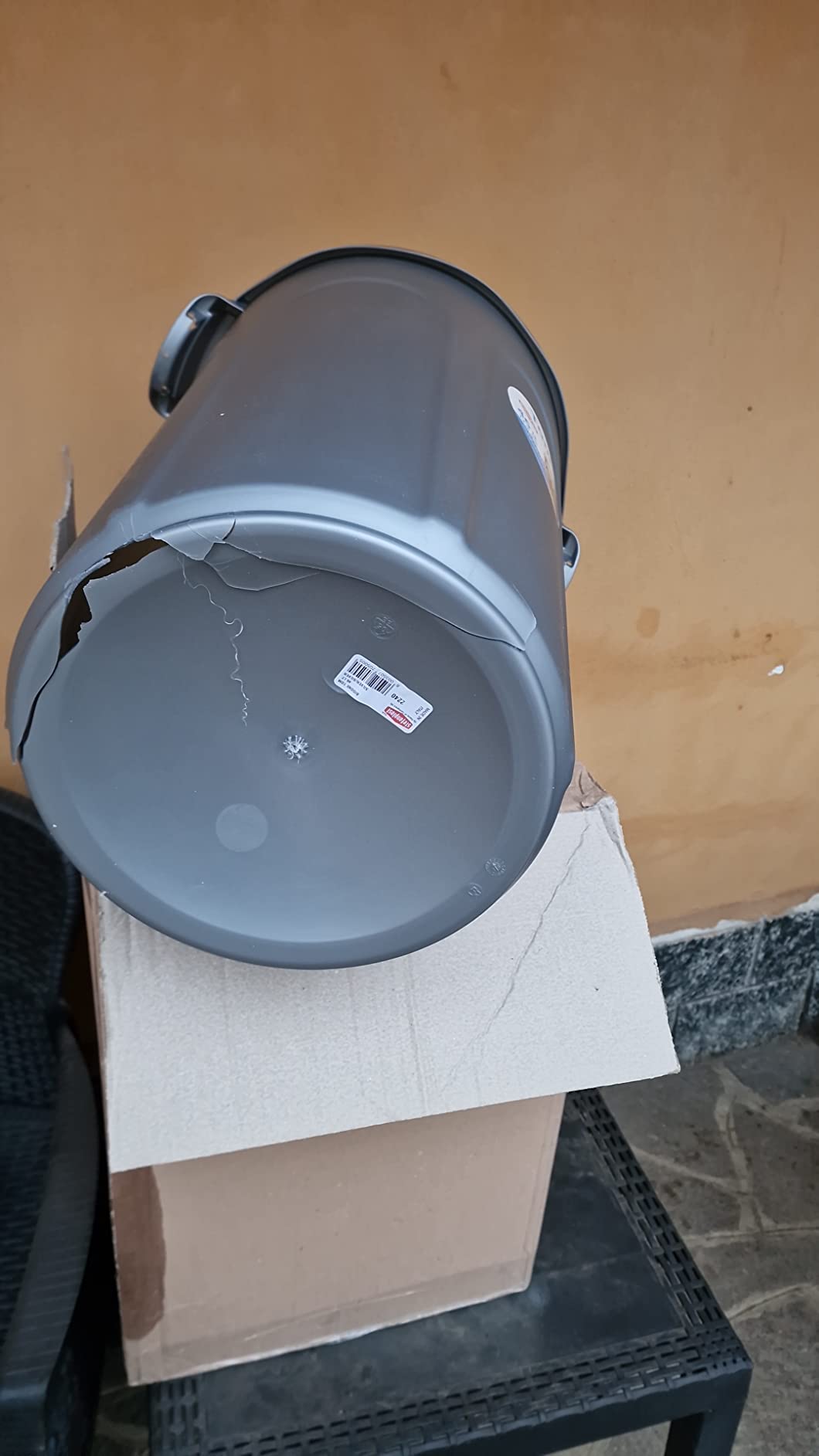 Buono ma ingombrante