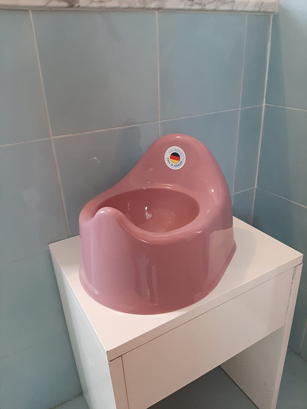 Comodo da svuotare