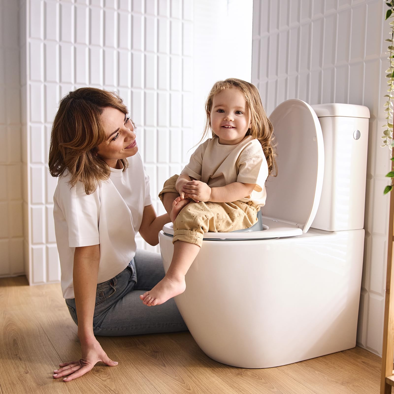 rotho-babydesign-bella-bambina-riduttore-wc-stone-grey image 3