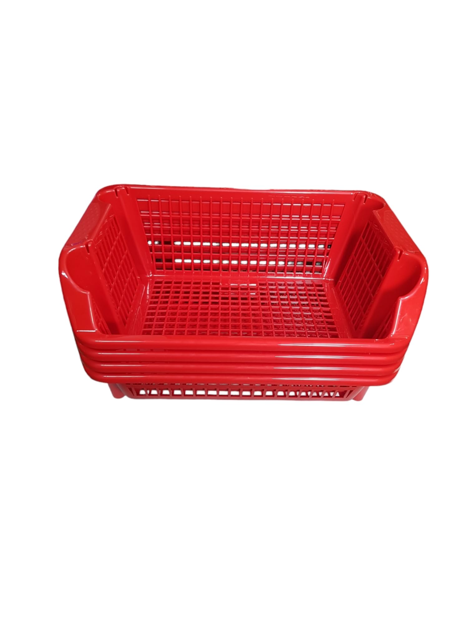 stefanplast-cestello-rosso-a-4-piani-porta-frutta-e-verdura-54-5x37-5x92-5-cm image 6