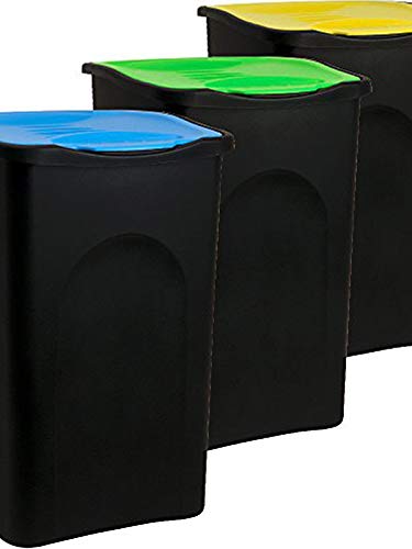 stefanplast-ecogreen-pattumiera-50-litri-37x37x56-nero-verde image 7