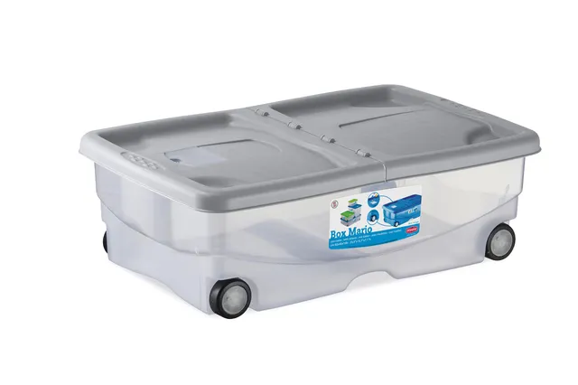stefanplast-stefanbox-mario-contenitore-multiuso-con-ruote-e-coperchio-doppia-ap image 1