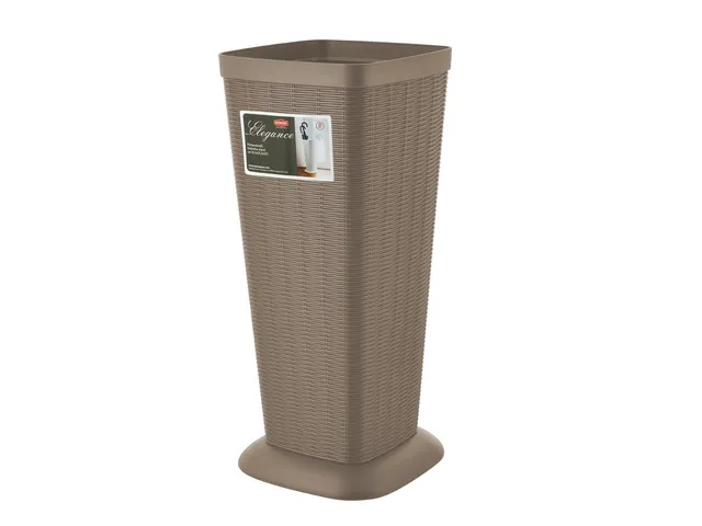 stefanplast-elegance-portaombrelli-tortora-25-5x25-5x57h-cm image 1